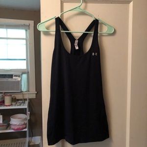 Under Armour Heat Gear Running Tank
